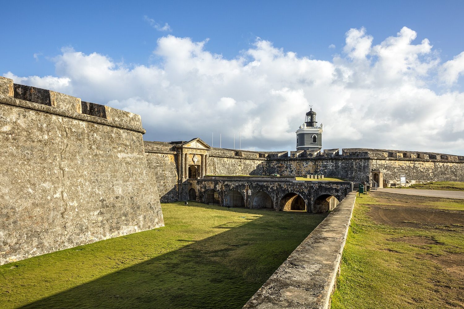Castillo San Felipe del Morro